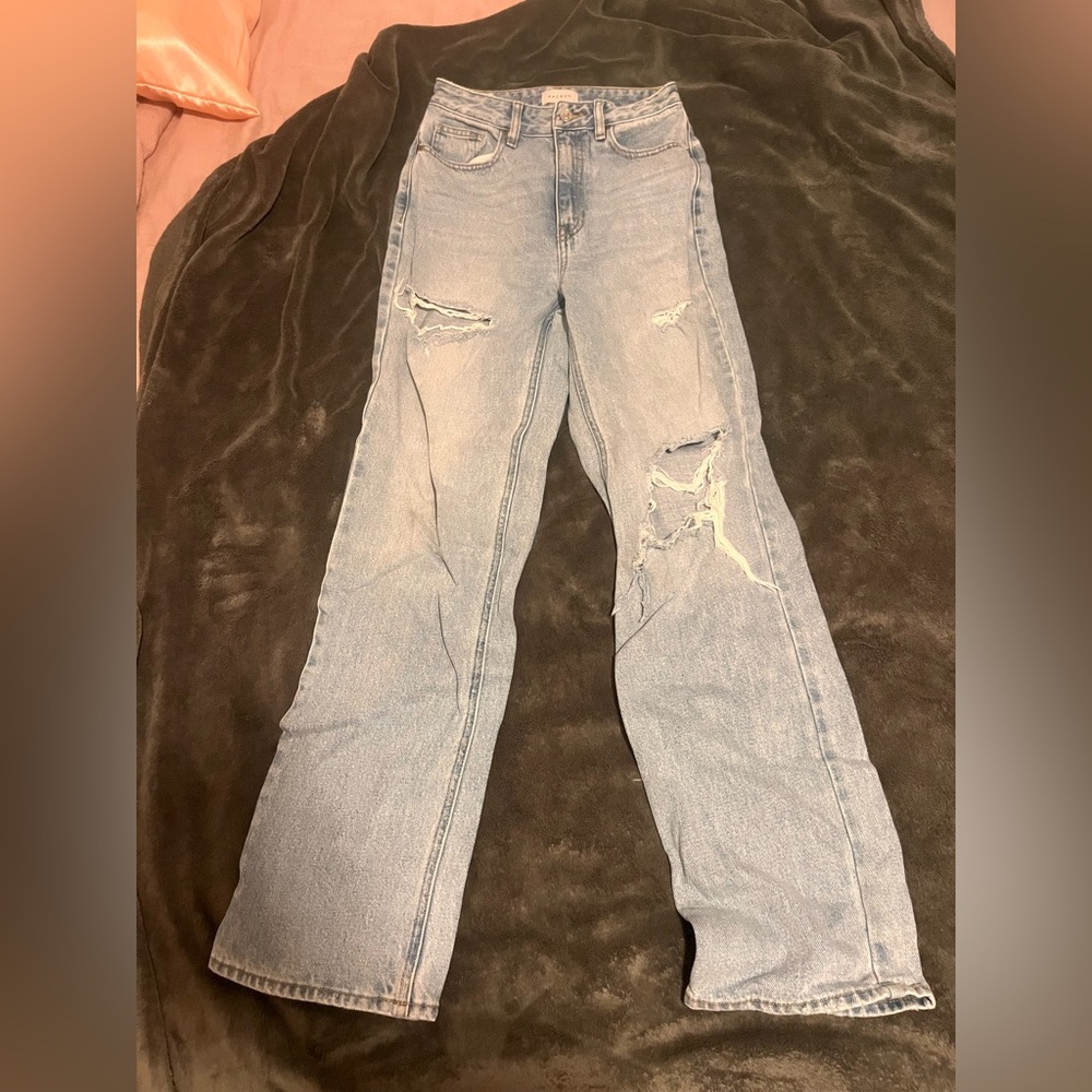 PacSun Light Blue Boyfriend Jeans